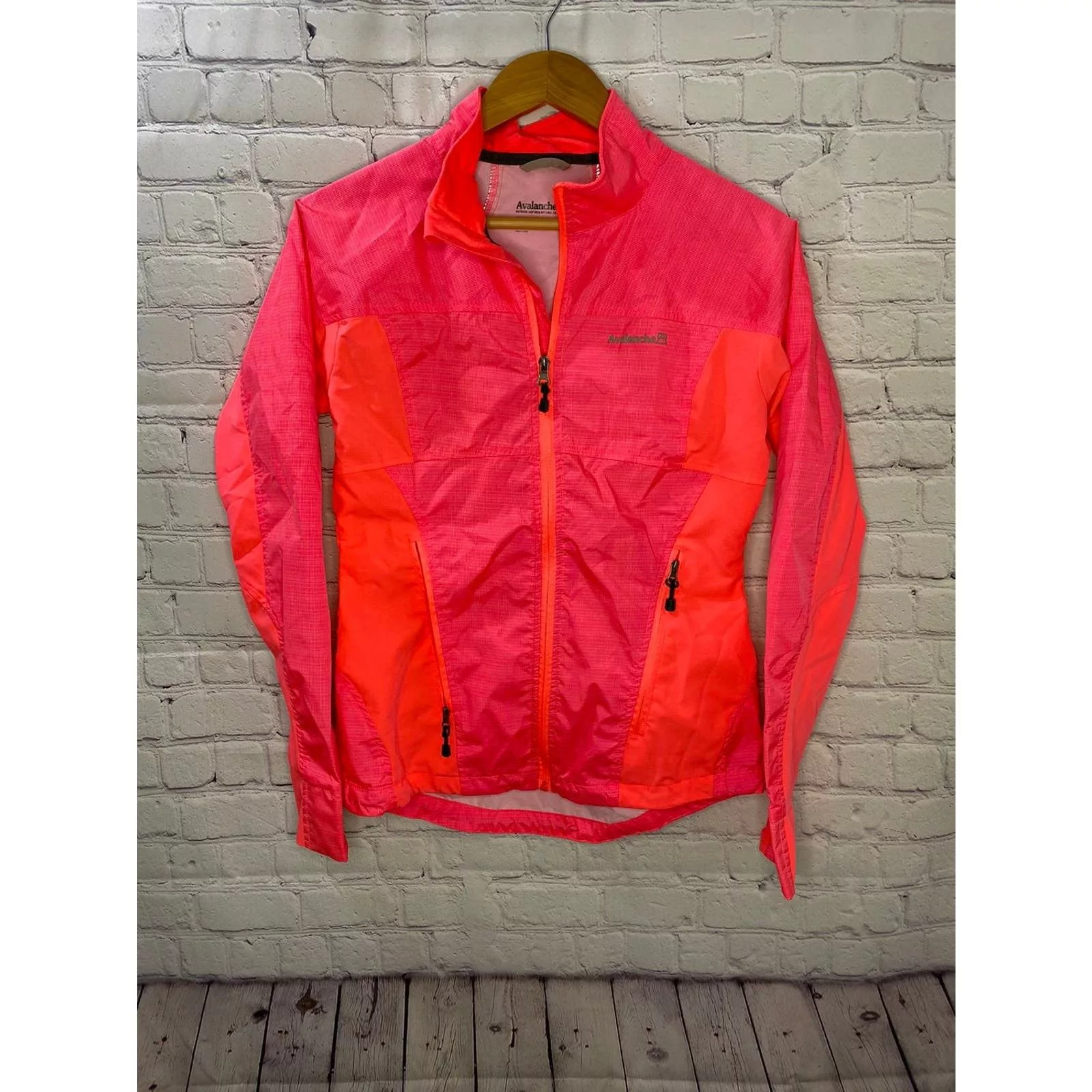 Avalanche Jackets Avalanche waterproof Jacket Pink