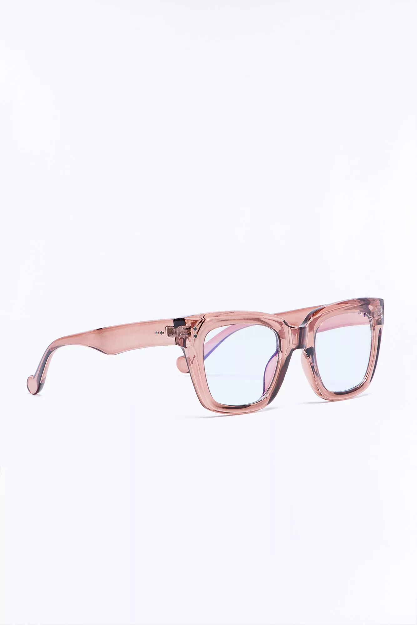 Screen Sentry Blue Light Glasses - Brown