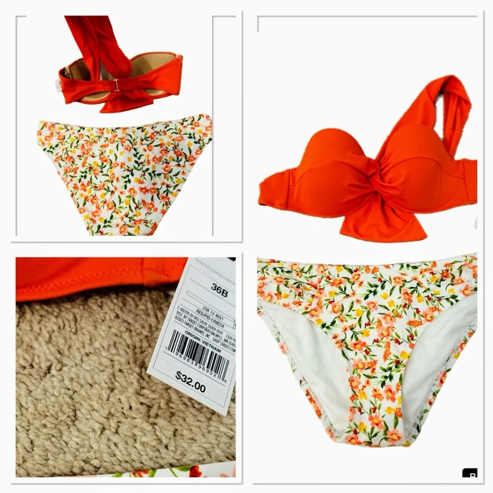 Target Basics Miscellaneous Target Basics HUGE Lot!12+ swimsuits One & 2 pieces! Great for Re-Sell! Multi