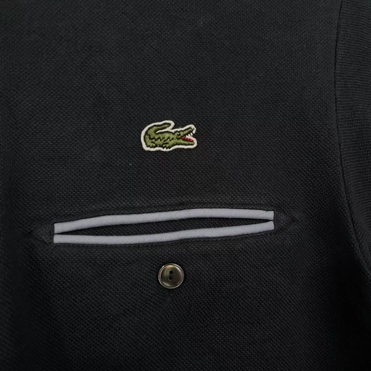 Lacoste Polos Lacoste Polo T Shirt Small Size Blue