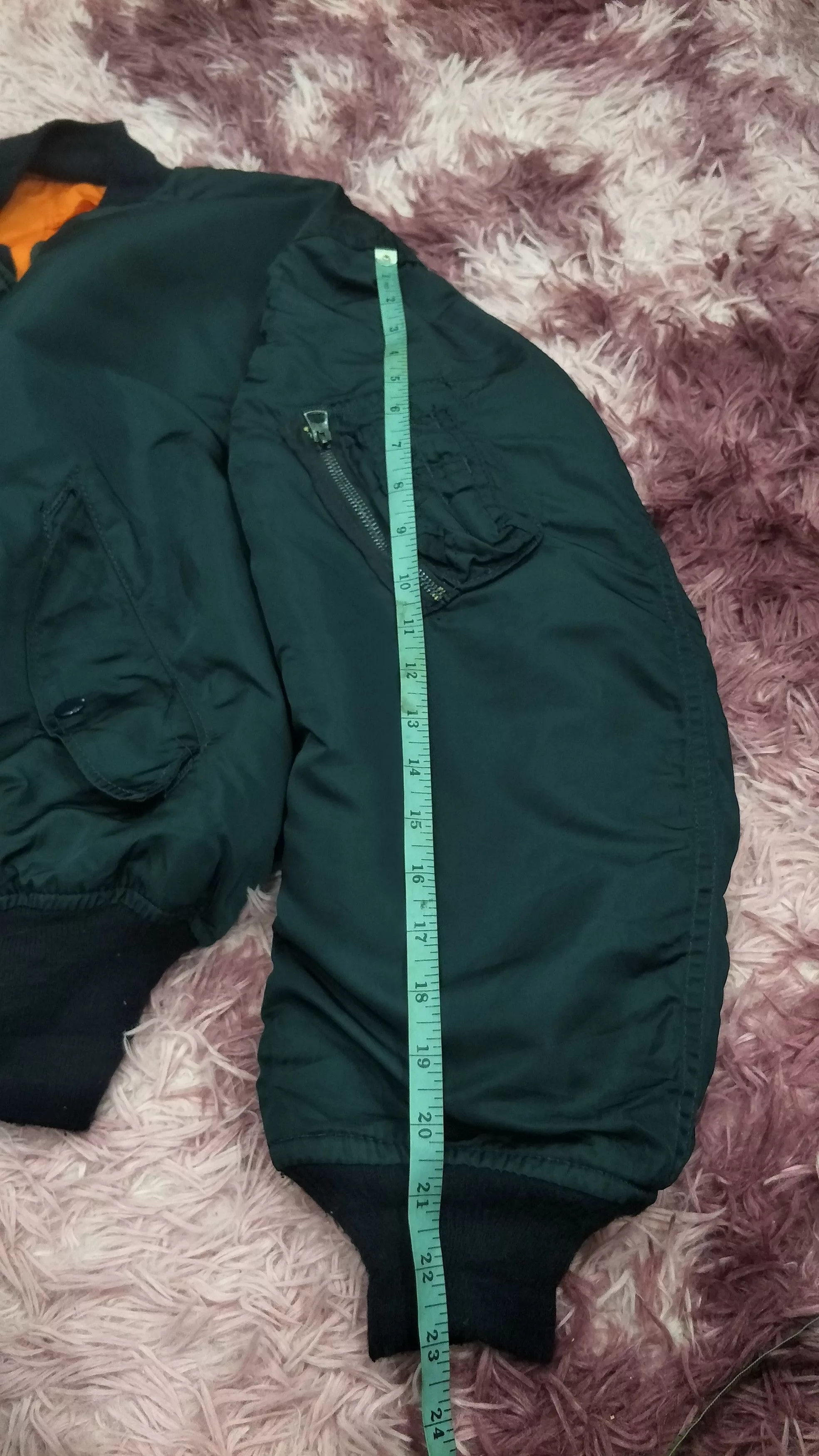 Alpha Industries Bombers ALPHA INDUSTRIES BOMBER JACKET Multi
