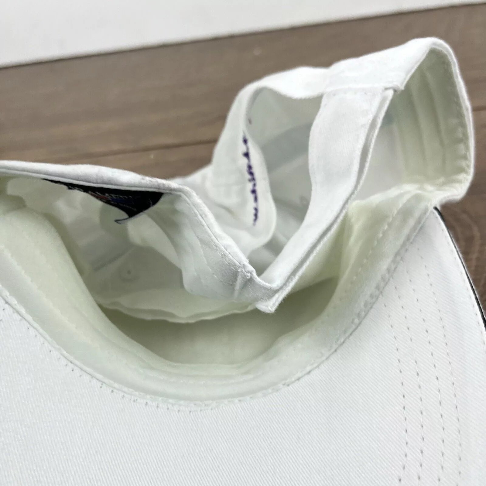 Other Hats Other Shift 4 White Baseball Cap Hat White Adjustable Hat White Ad