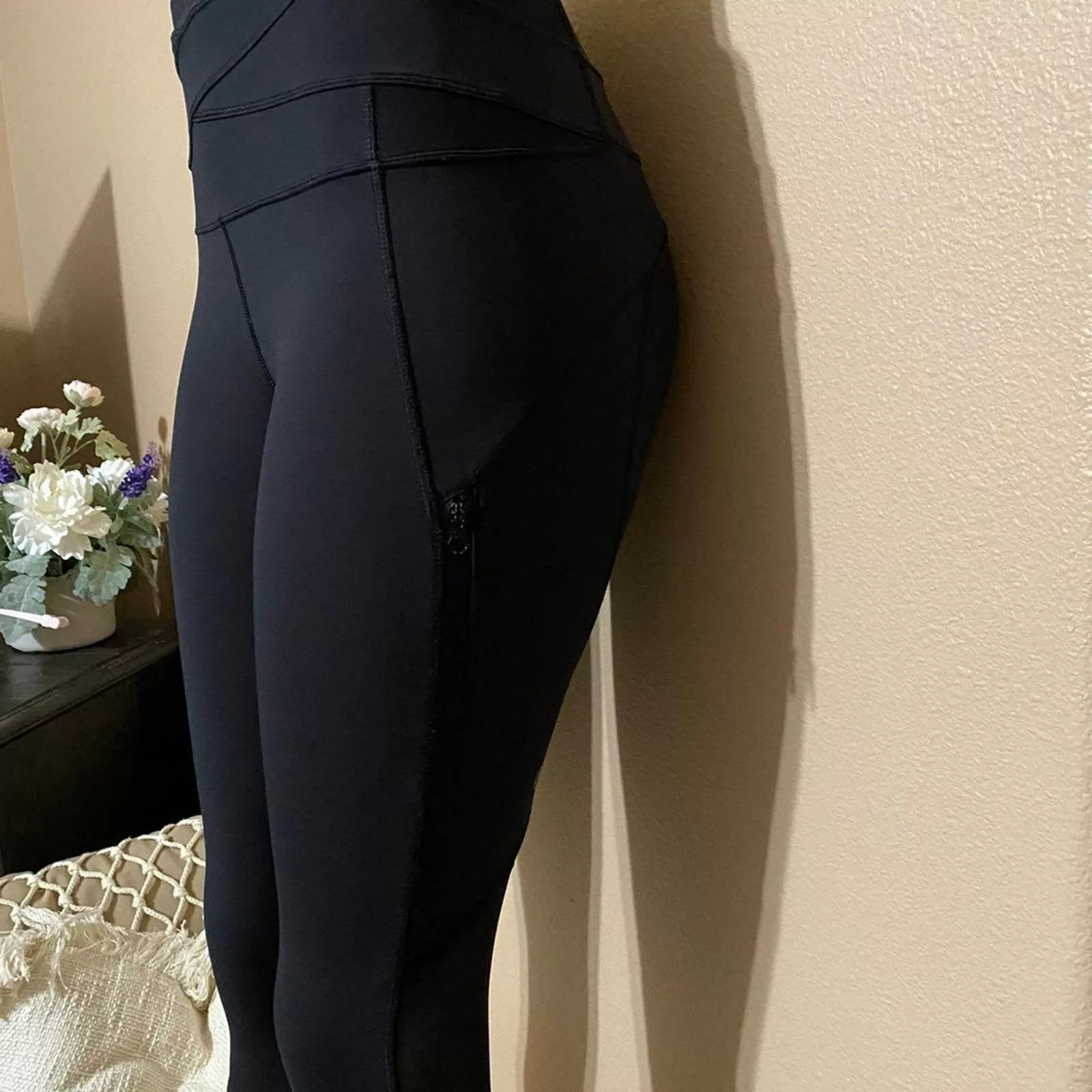 lululemon leggings size 4 Blue