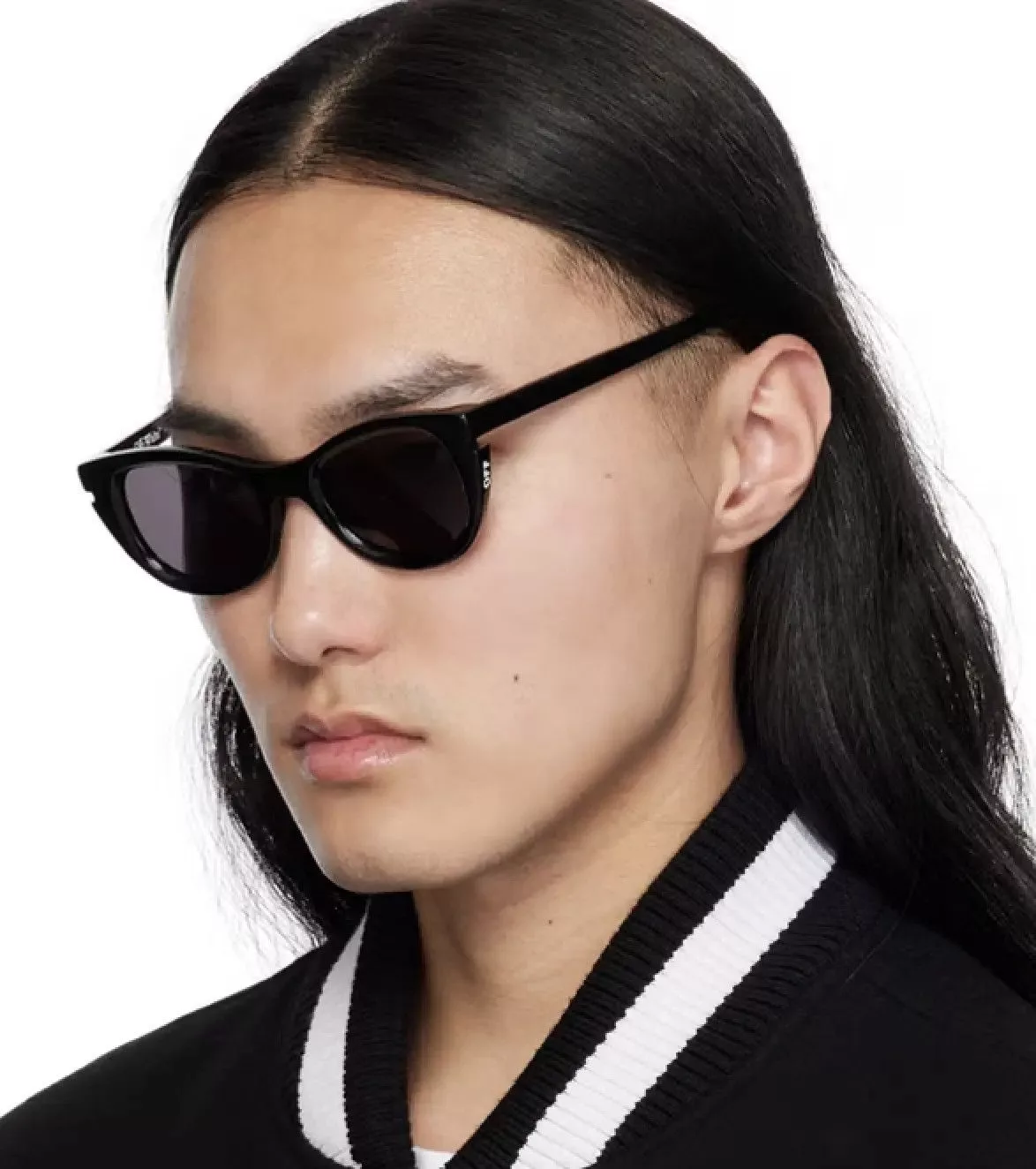 Off-White Sunglasses NEW OFF-WHITE OERI112S24PLA0011007 Black