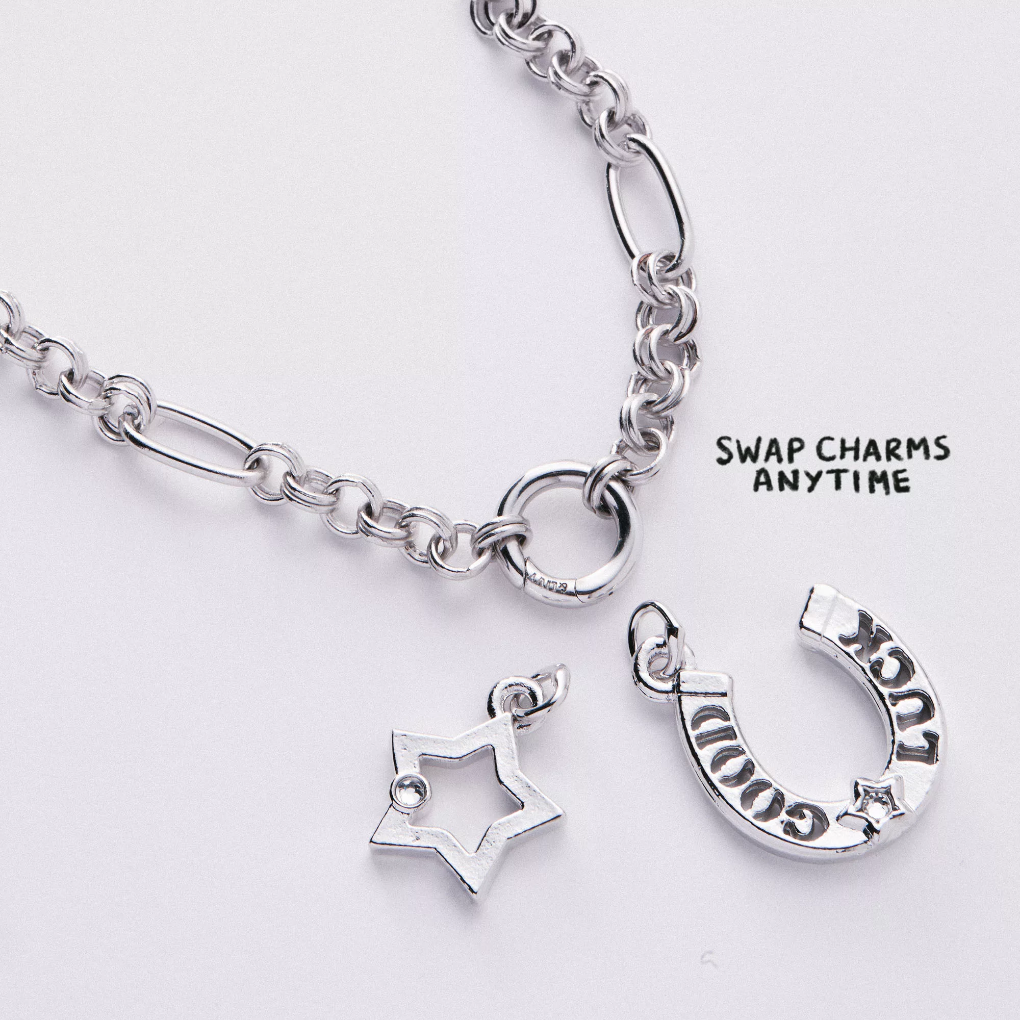 Horseshoe Charm