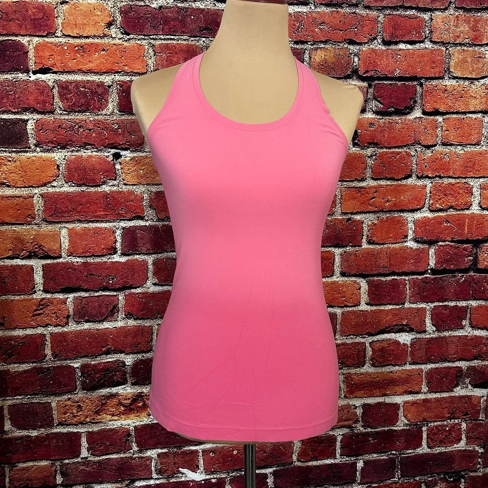 Lululemon Tank Tops Lululemon Tank top Pink