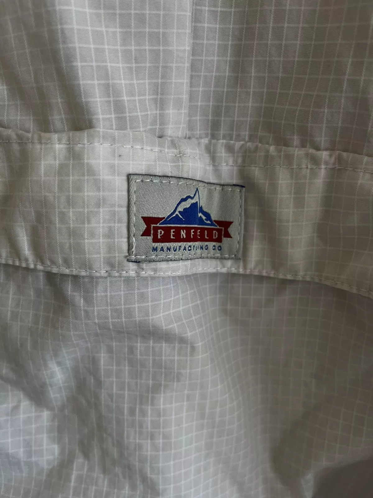 Penfield Light Jackets Penfield Men’s Spray Jacket White