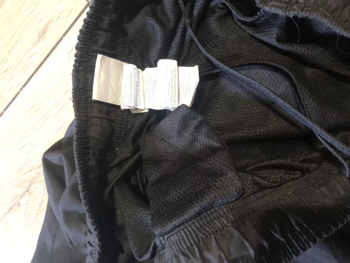 Nike Shorts Nike × Vintage Nike vintage Black