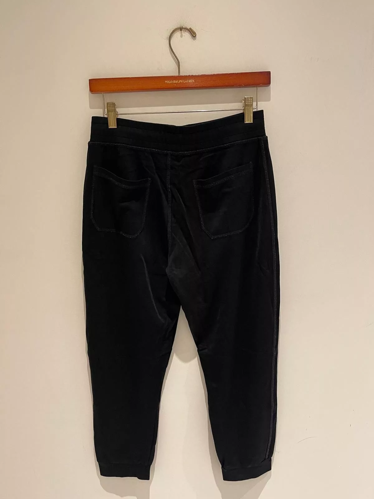 Lanvin Cropped Pants Lanvin Black Cropped Pants