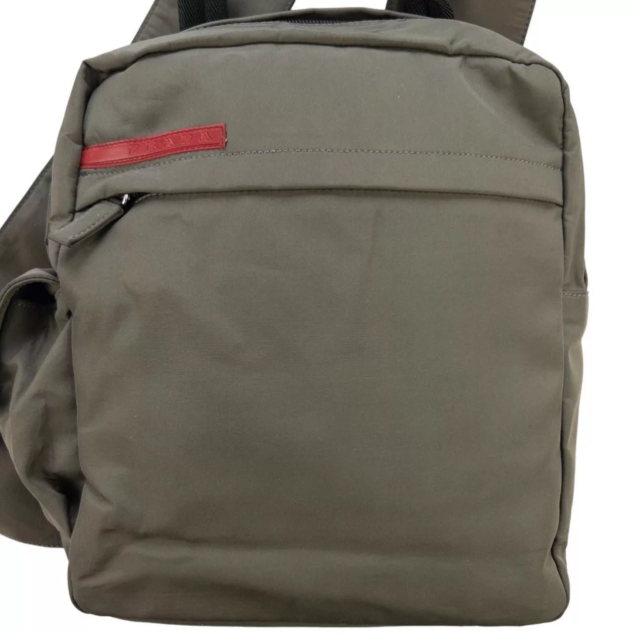 Prada Backpacks Vintage Prada Sport Sling Bag Brown