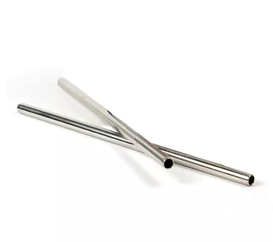 Frozen Drink Straws S/S  S/4