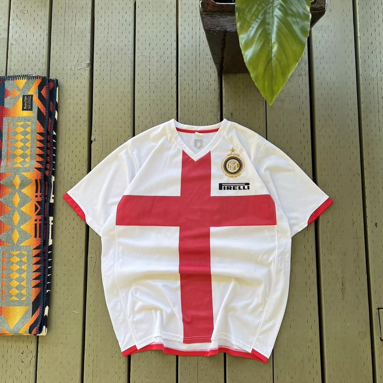 Vintage Jerseys Vintage Inter Milan Jersey White