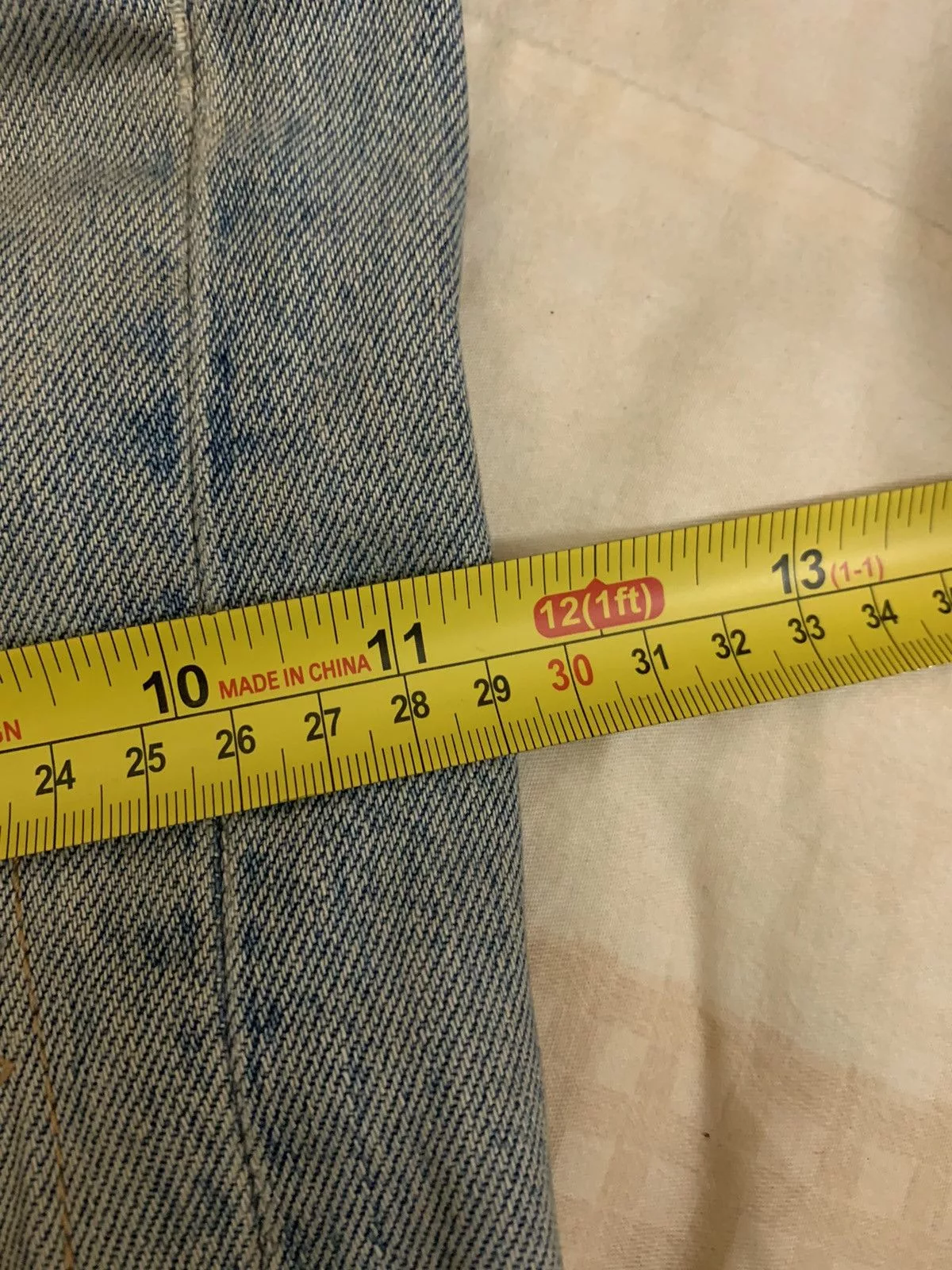 Levi's Denim Levi's vintage levis Blue
