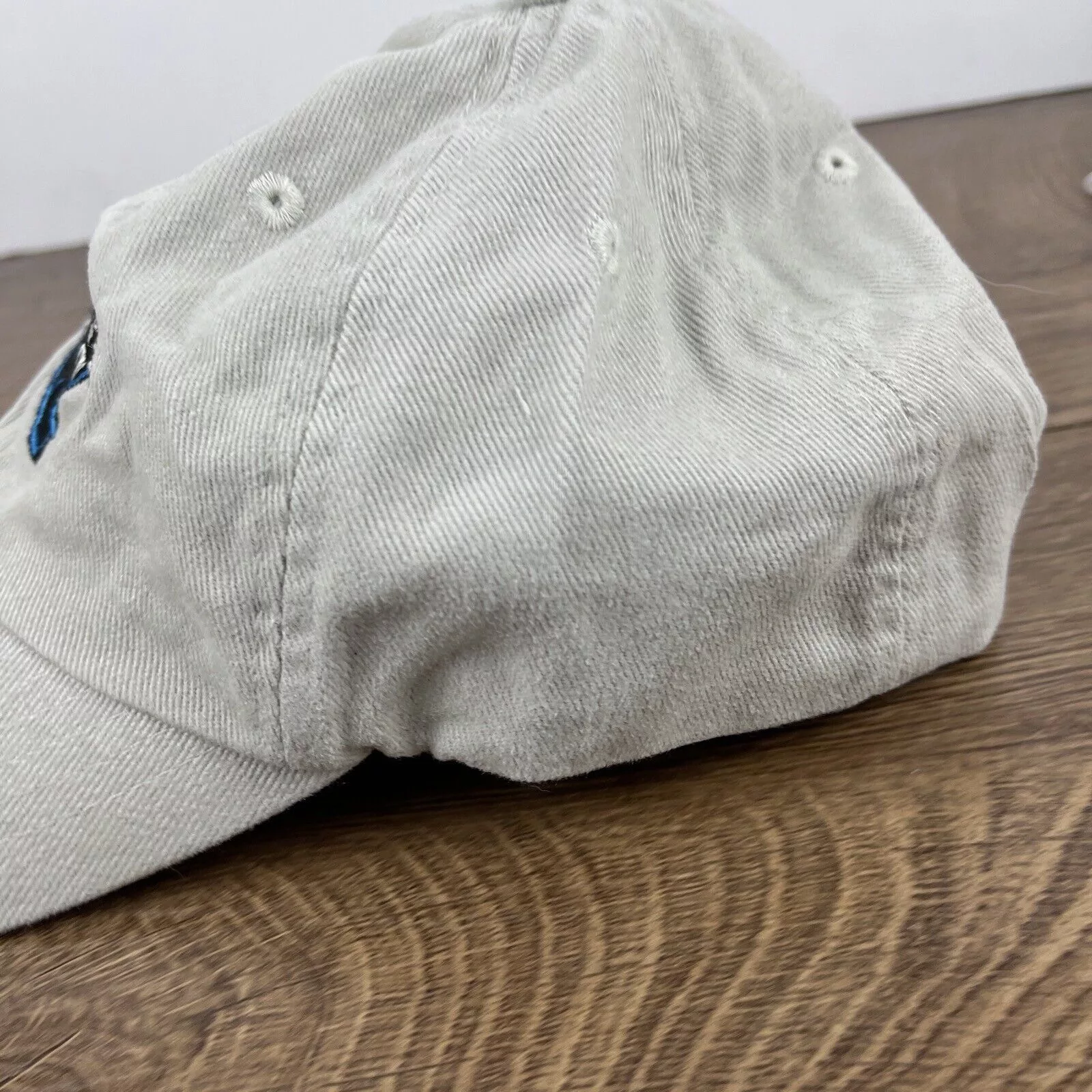 Other Hats Other Carolina Panthers Hat NFL Panthers Tan Brown Hat Adjustable