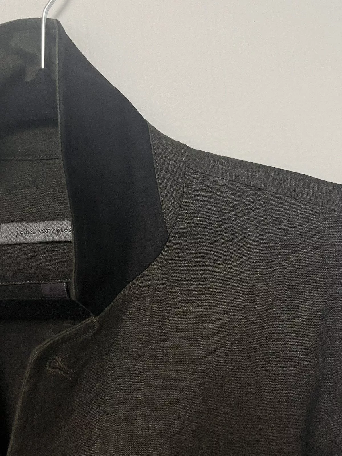 John Varvatos Light Jackets John Varvatos Allen jacket. 50 medium Green