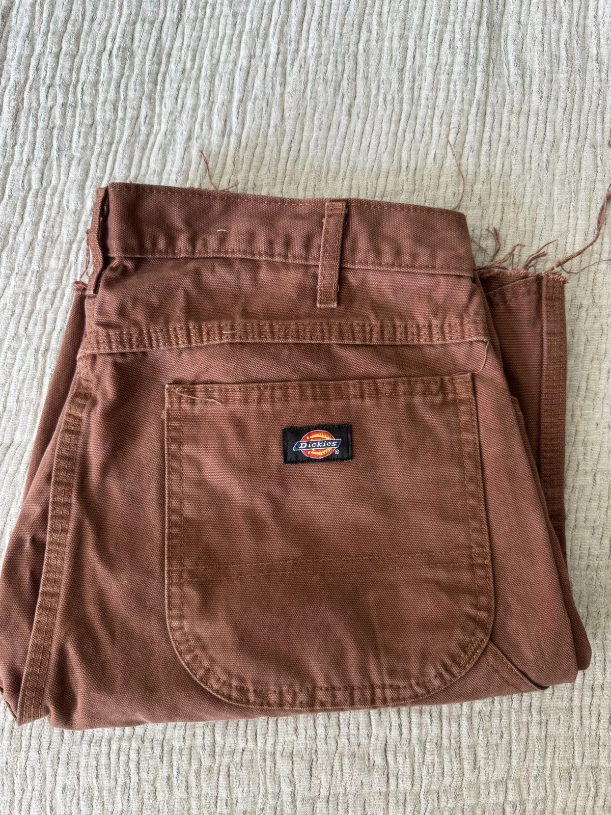 Dickies Shorts Brown