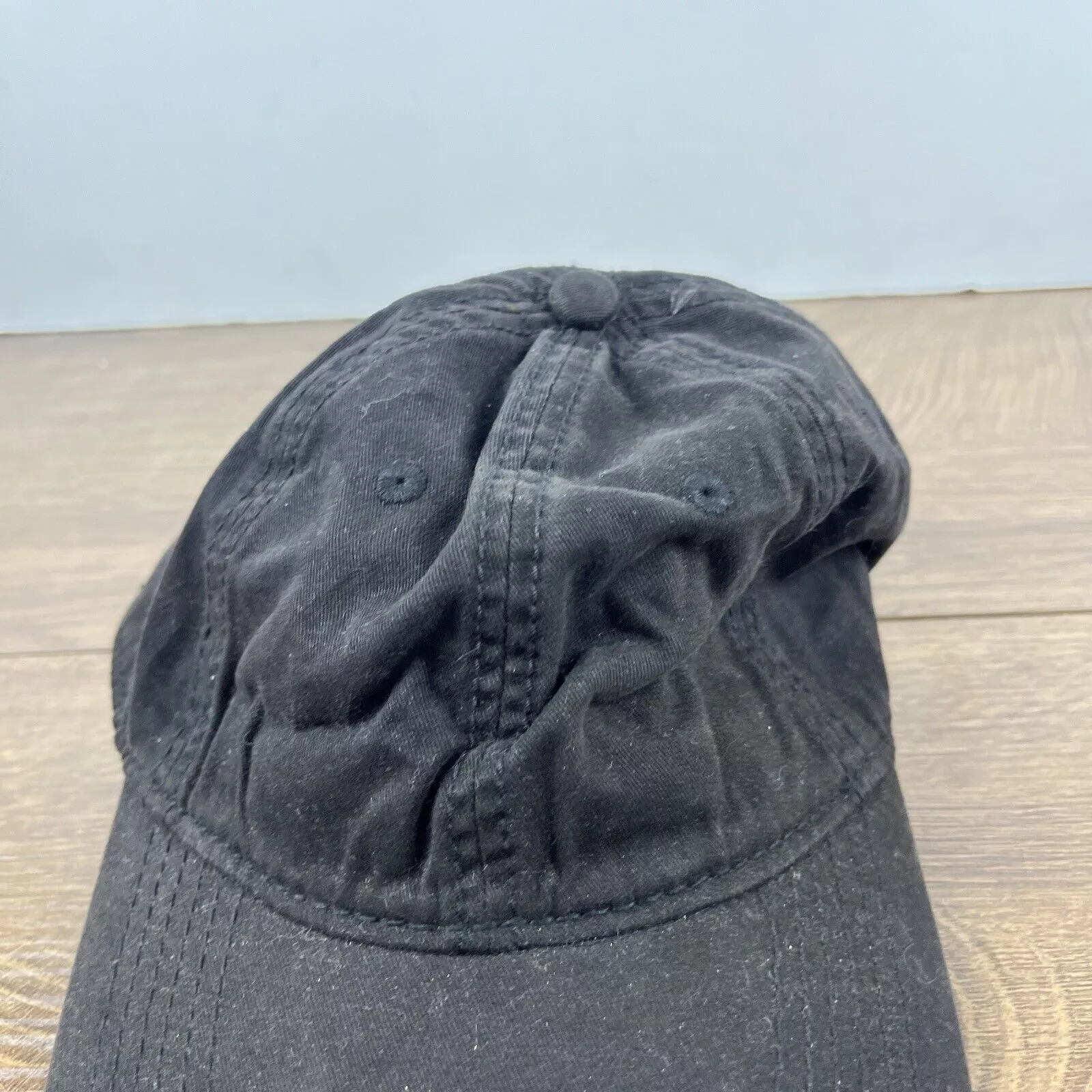 Other Hats Other Casual Black Hat Black Hat Adjustable Adult Size Black Hat