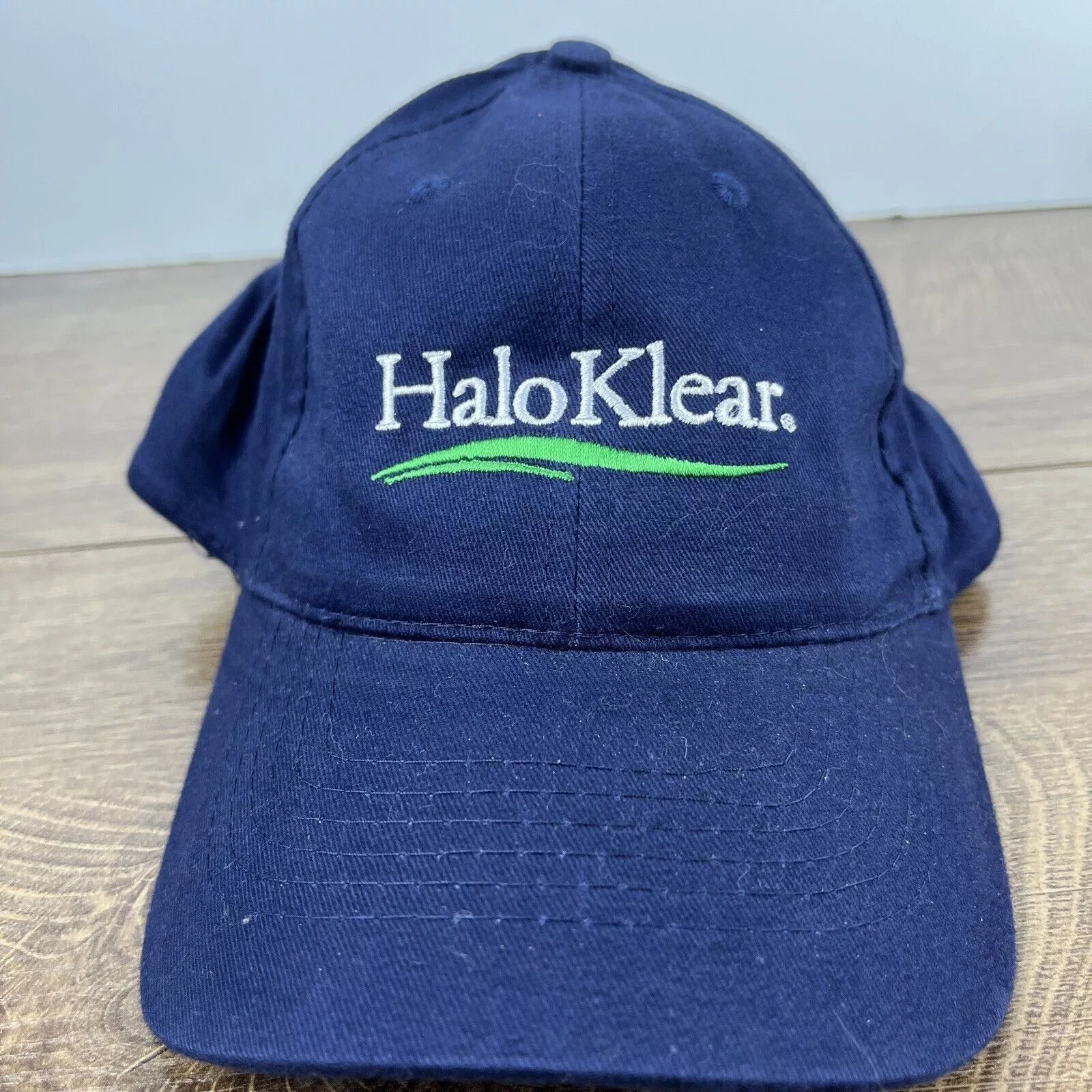 Other Hats Other HaloKlear Hat Halo Klear Blue Hat Adjustable Adult Size Hat
