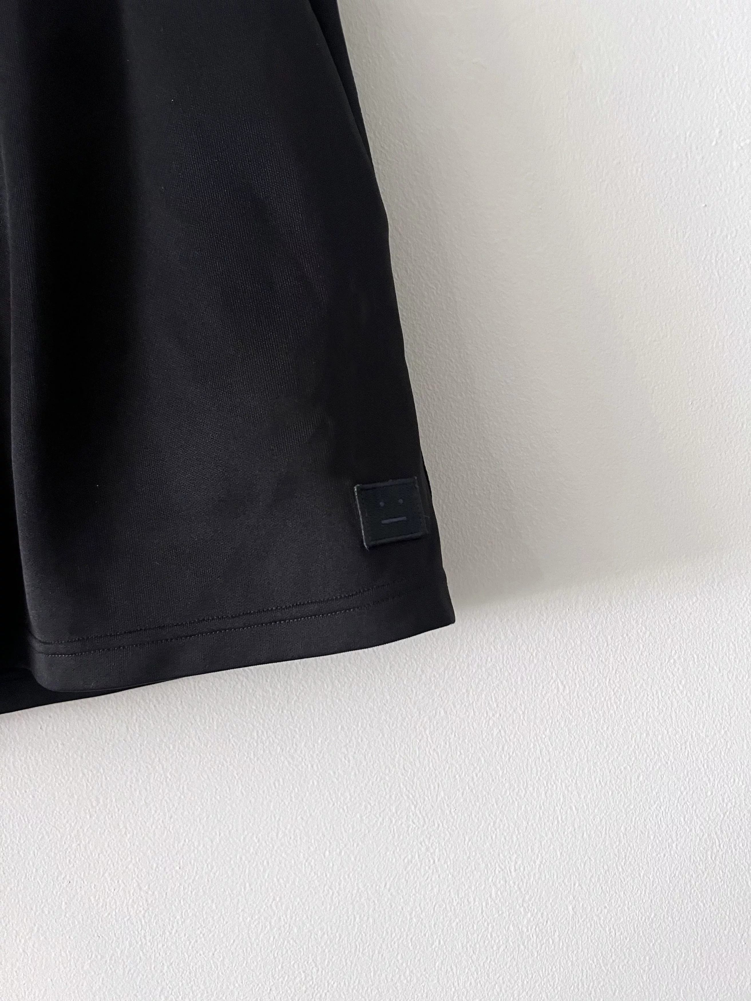Acne Studios Shorts Acne Studios tracksuit shorts Blue