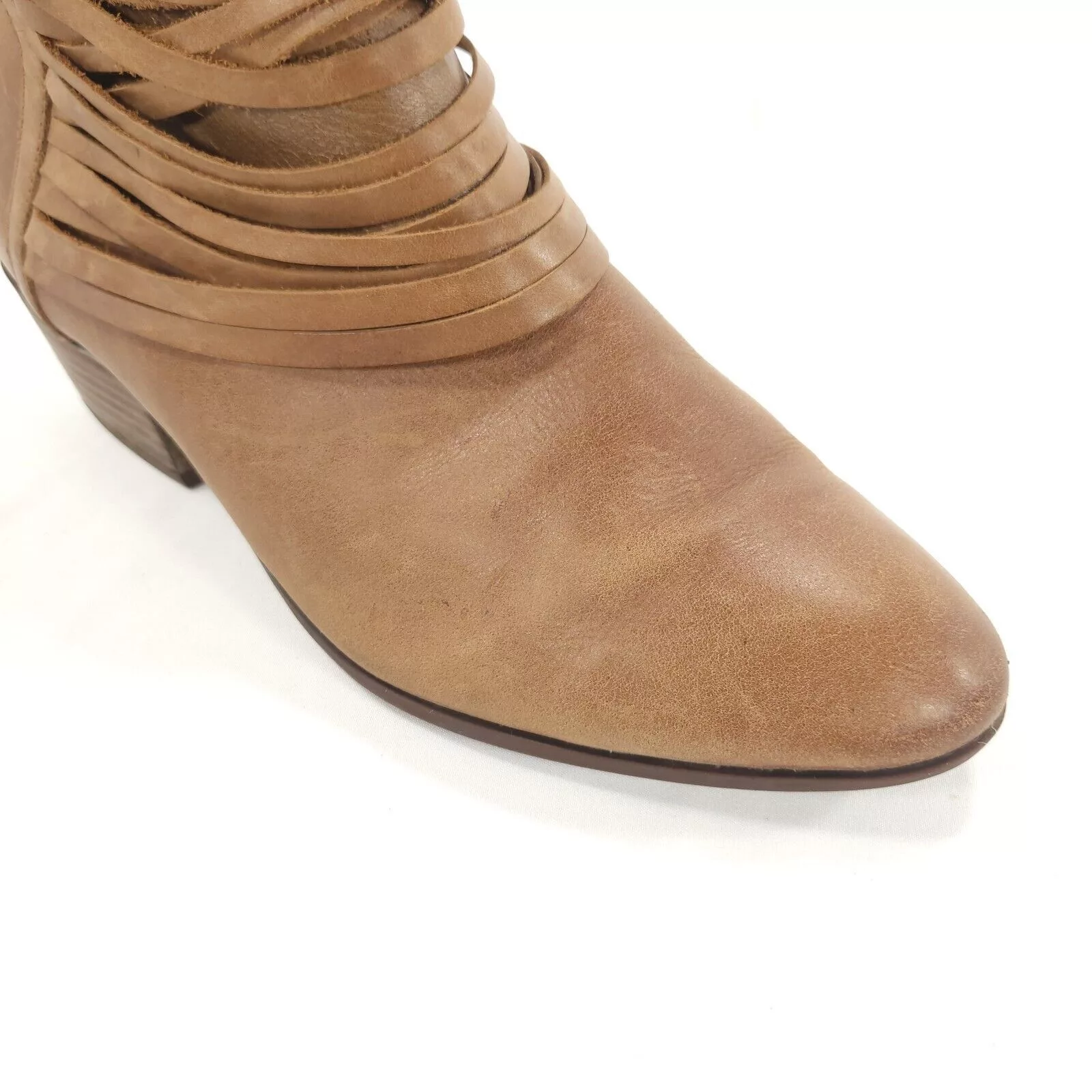 Clarks Boots Clarks Artisan Ankle Boot Womens Size 9.5 26103501 Brown
