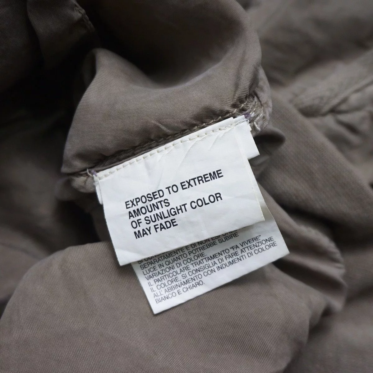 Diesel Jackets Diesel light jacket Brown