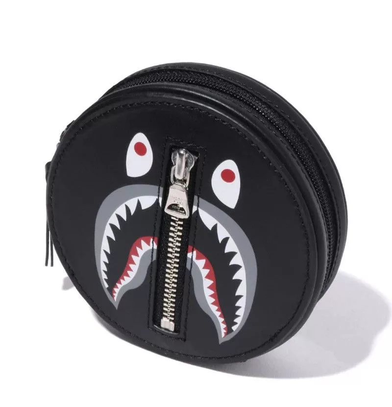 Bape Miscellaneous Bape Wallet Multi