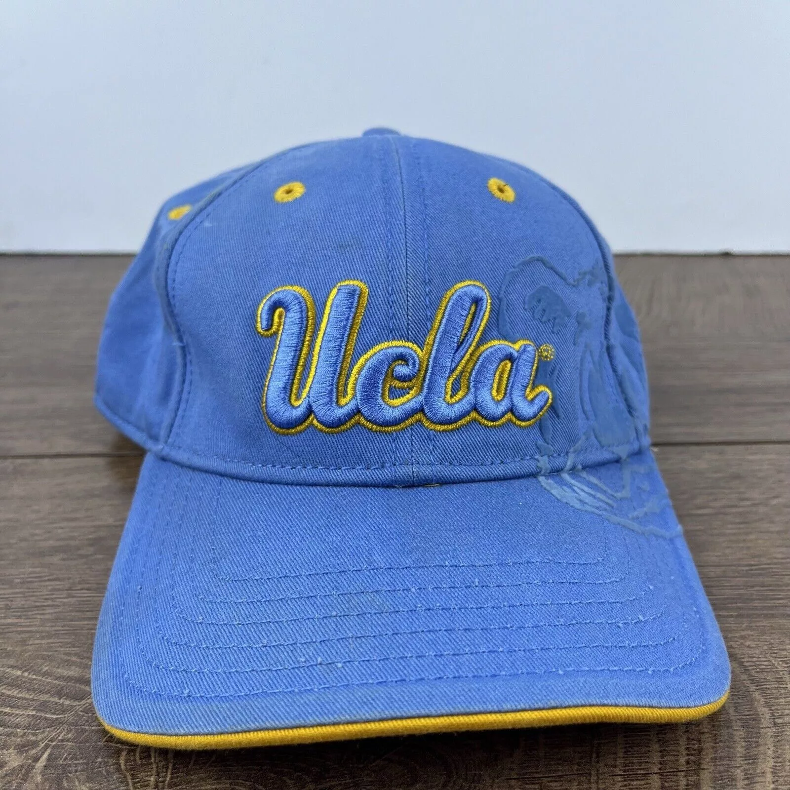 Other Hats Other UCLA Bruins Hat NCAA UCLA Hat Blue Adjustable Hat Blue Adult