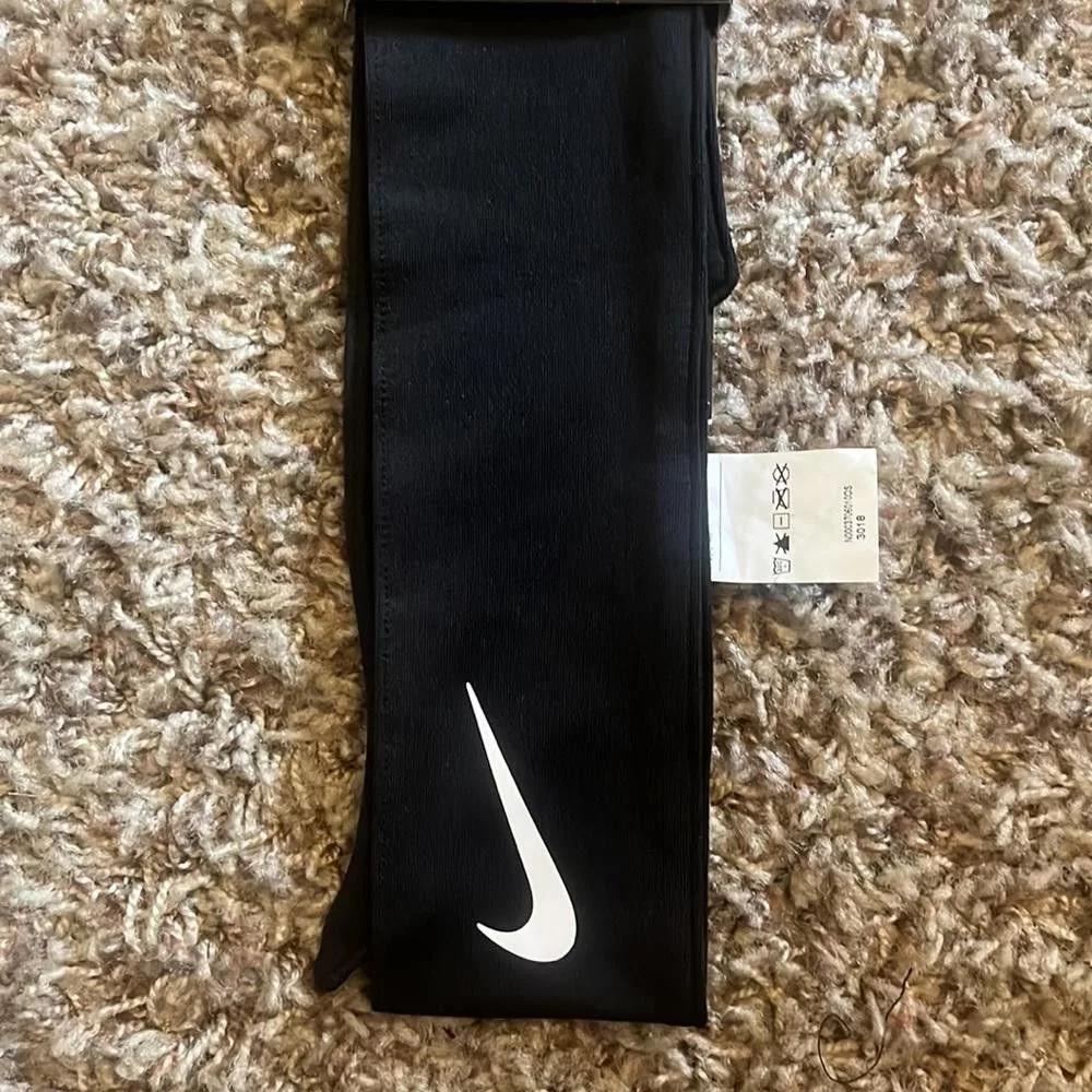 Nike Miscellaneous Nike Dry Head Tie Black