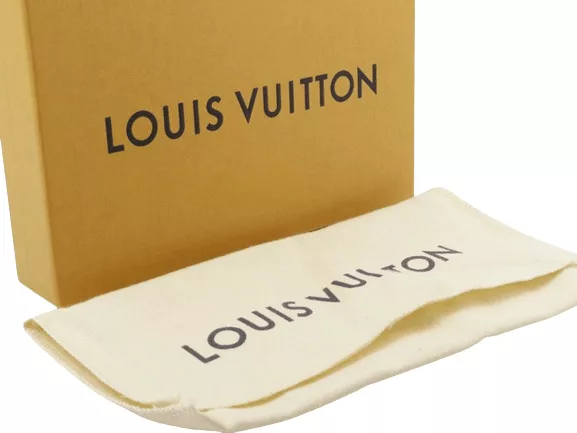 Louis Vuitton Wallets Louis Vuitton Iris Galet Mahina Beige Wallet