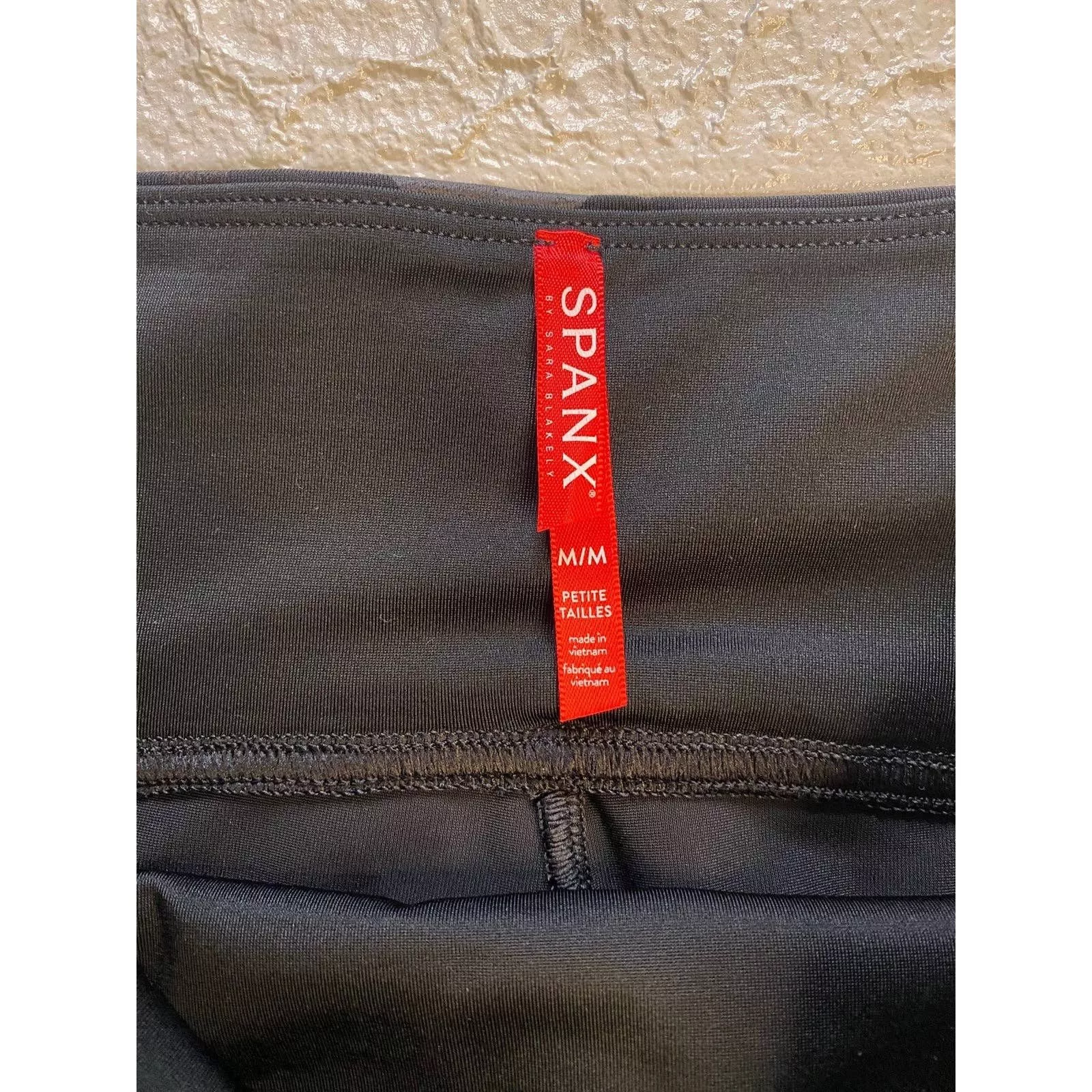 Spanx Leggings SPANX camo leggings Black