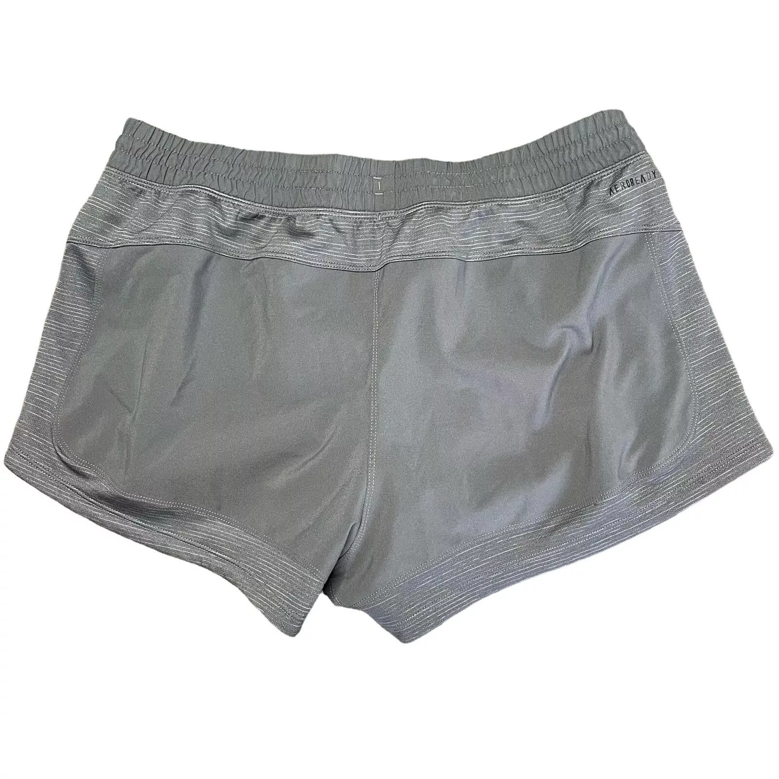 NWOT Adidas Shorts Gray