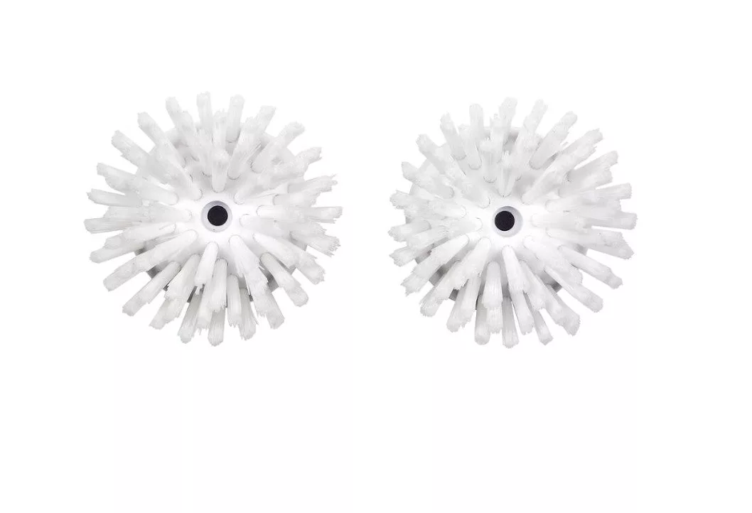 Soap Dispensing Palm Brush Refills (2pk.)