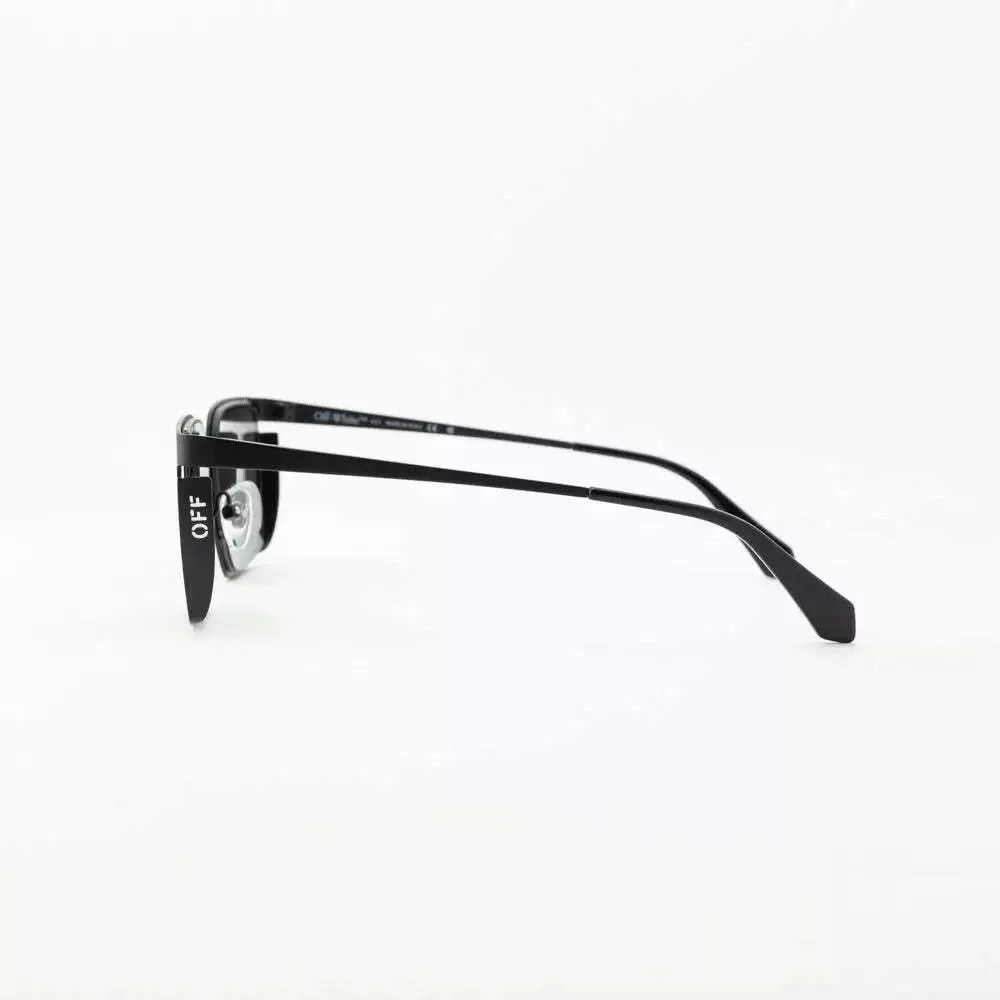 Off-White Sunglasses NEW OFF-WHITE OERI121S24MET0011007 Yoder Black