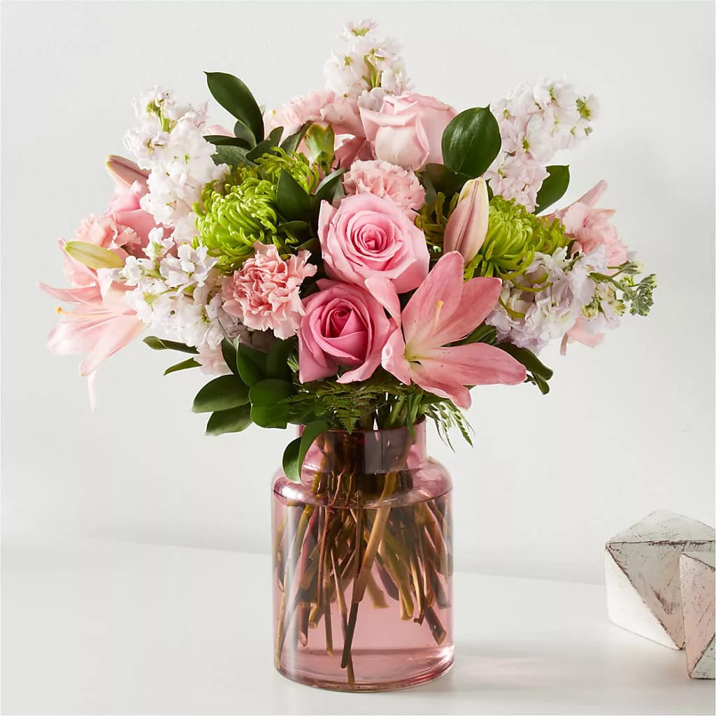 Pretty in Pink Bouquet