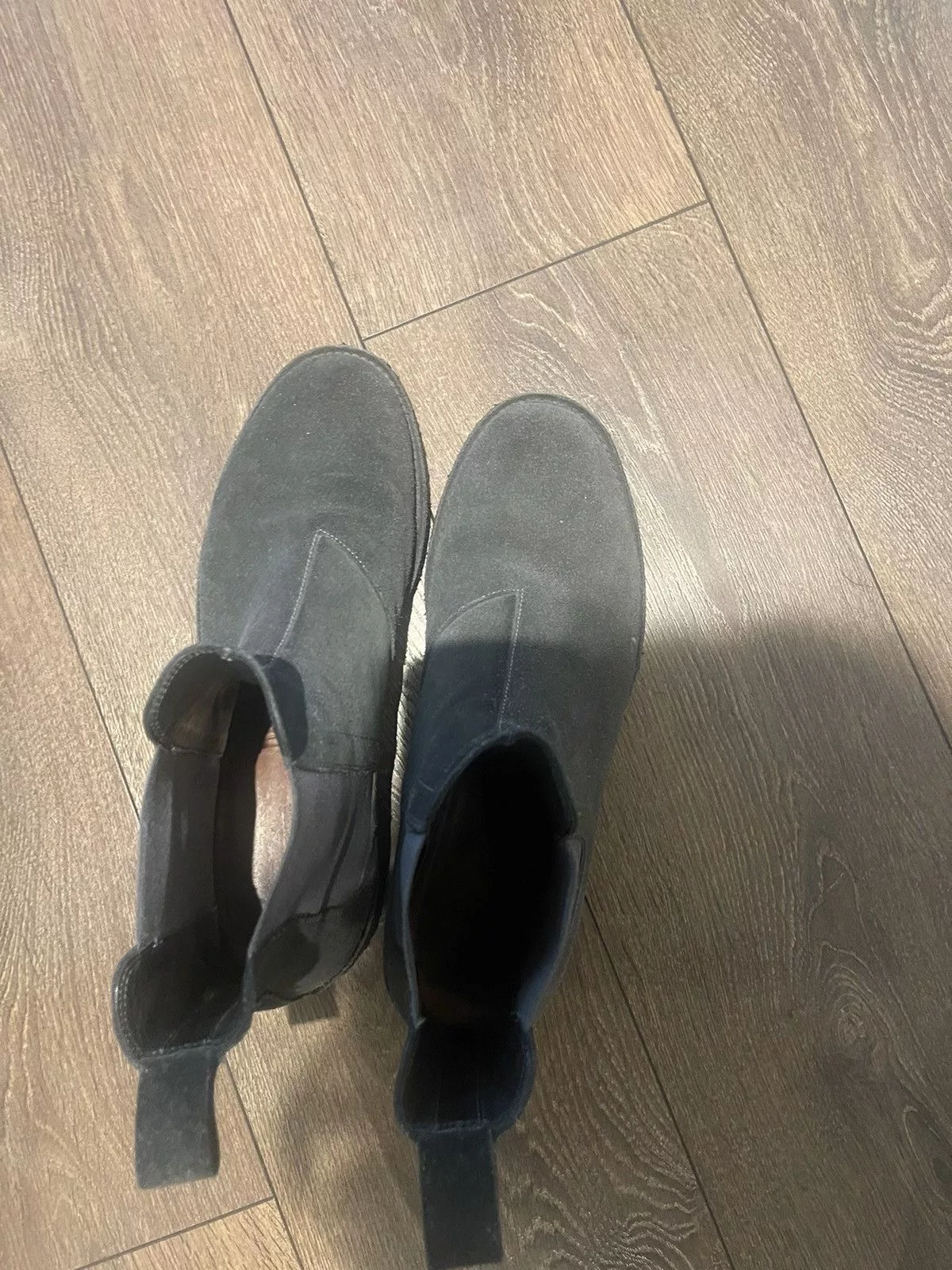 Bottega Veneta Boots Bottega Veneta Blue