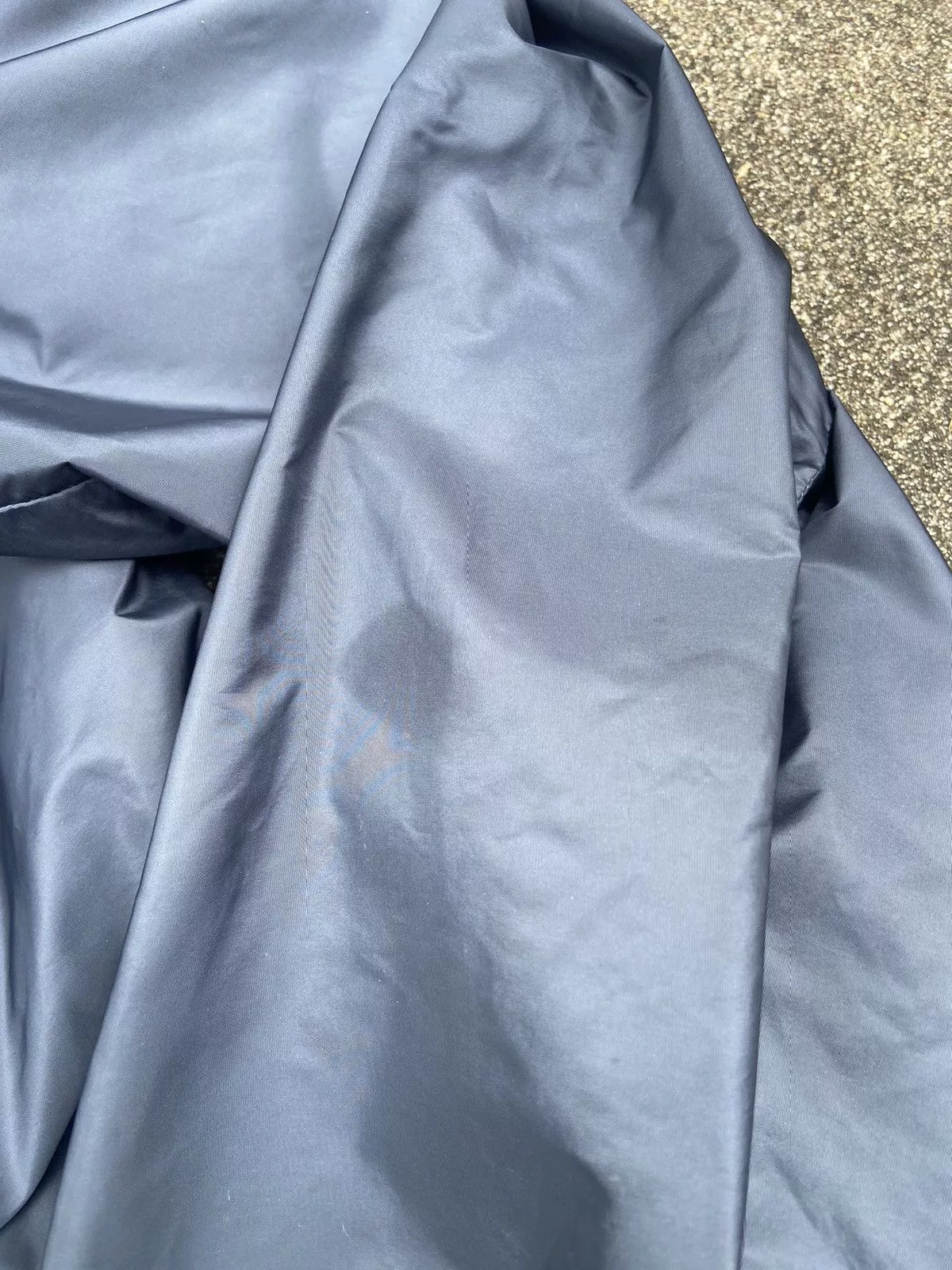 Prada Light Jackets 2017 Prada Reversible Jacket Blue Avant-Garde