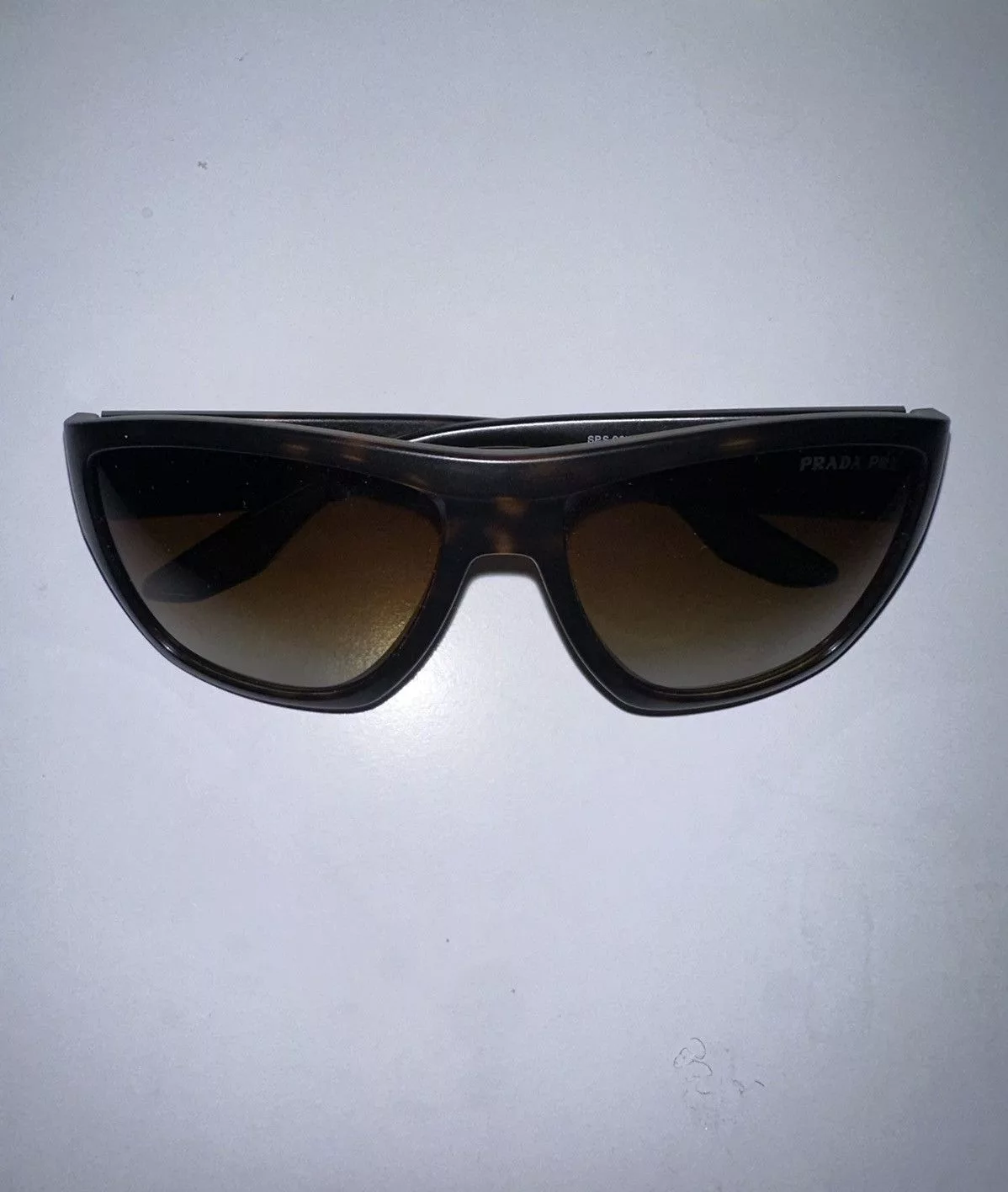 Prada Sunglasses Prada Polarized Sunglasses Brown