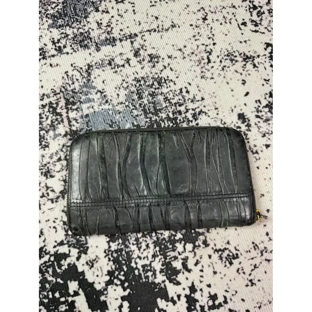 Prada Mini Bags Prada Wallet Size: 20x11cm Gray