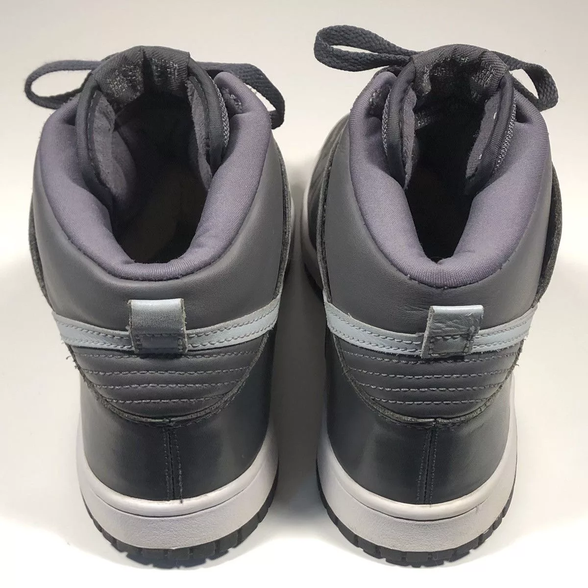Nike Hi Top Sneakers Nike Dunk High Light Graphite | Cloud-Anthracite Gray