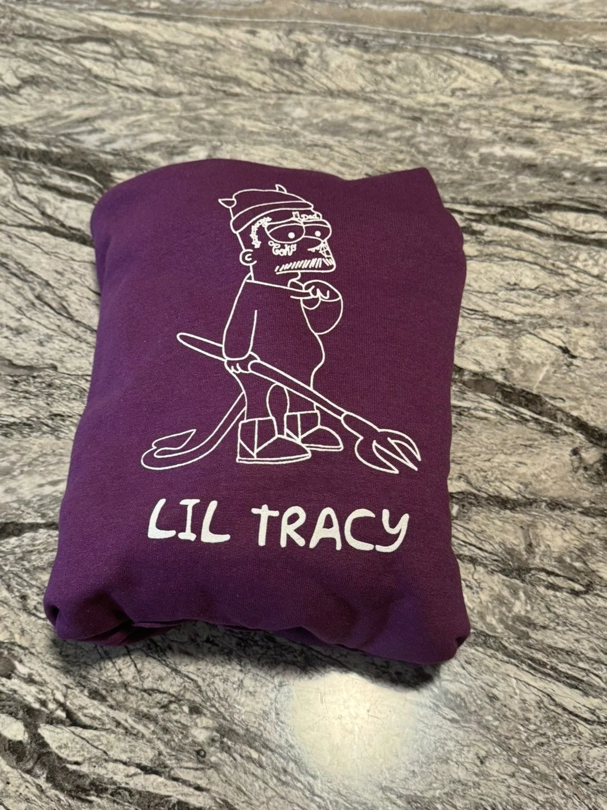 Superrradical Light Jackets UNRELEASED LIL Tracy x Bart Superrradical Purple