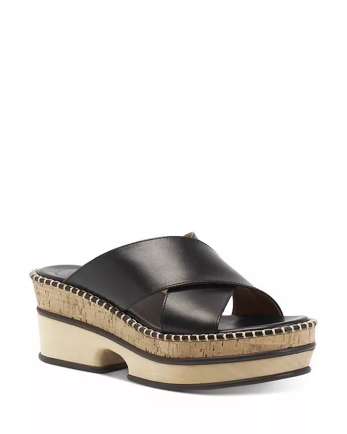 Chloe Mules Chloe o1loc1c0624 CHC22 Laia Mules in Black