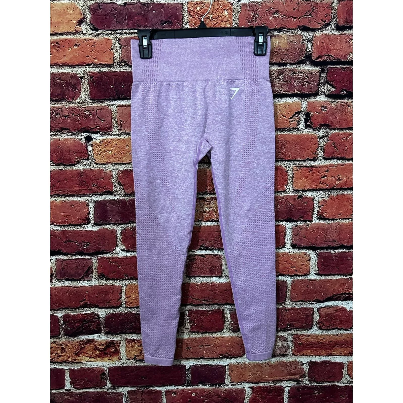 Gymshark leggings size small Purple