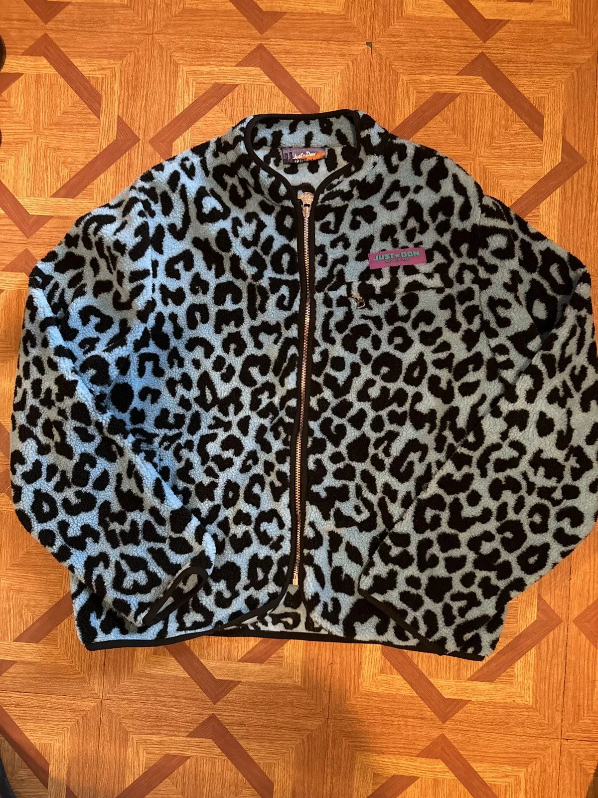 Just Don Light Jackets JUST DON Multi