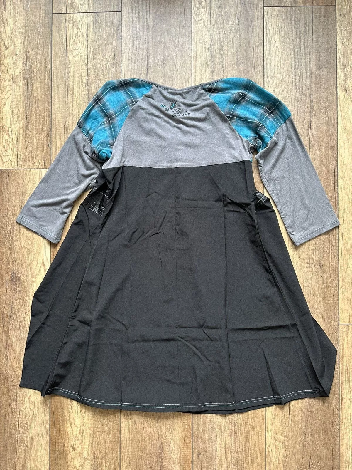 Cop Copine Midi Dresses New Dress Cop Copine taille 42 Multi
