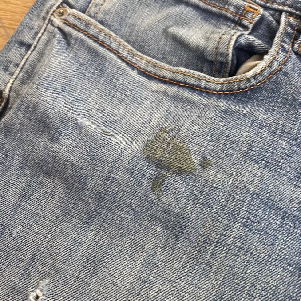 Tommy Hilfiger Denim Tommy Hilfiger Demin Jeans Blue