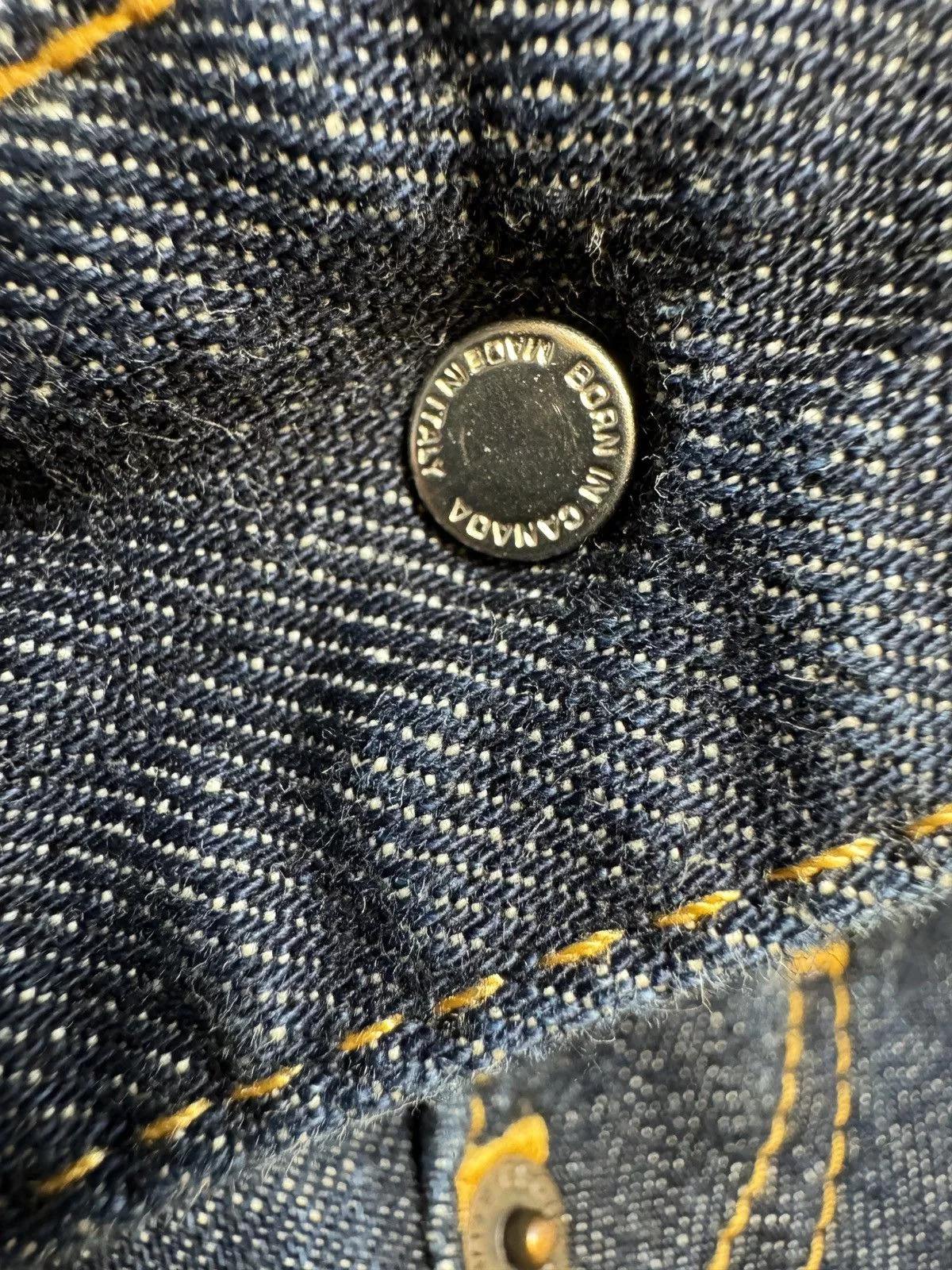 Dsquared2 Denim Dsquared2 Dsquared icon denim pants distressed Japan style Blue