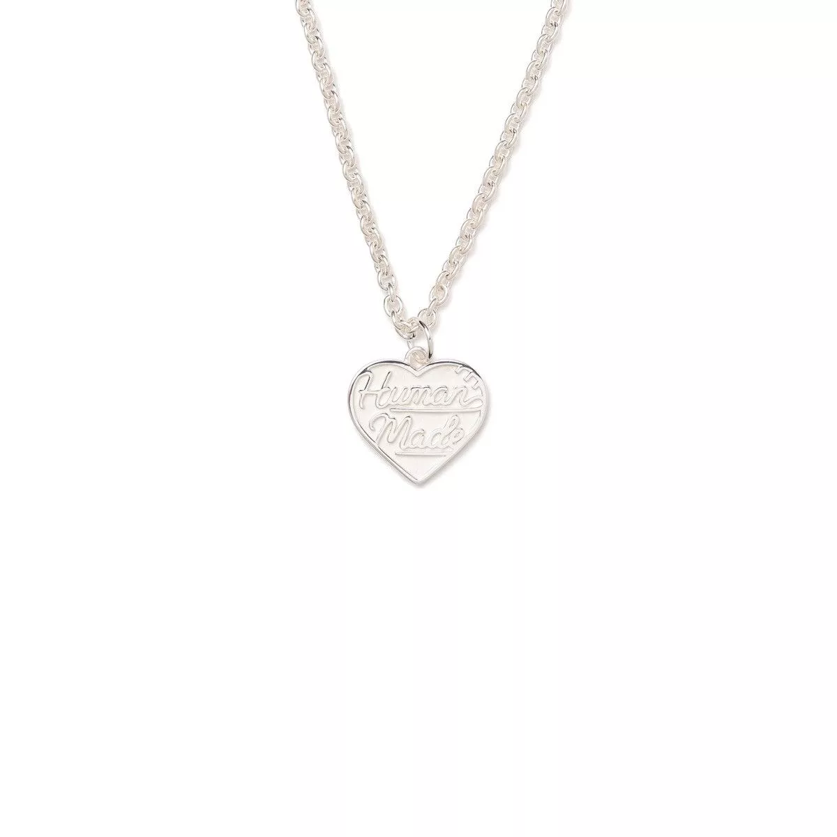 Human Made Miscellaneous Human Made Silver Necklace Multi