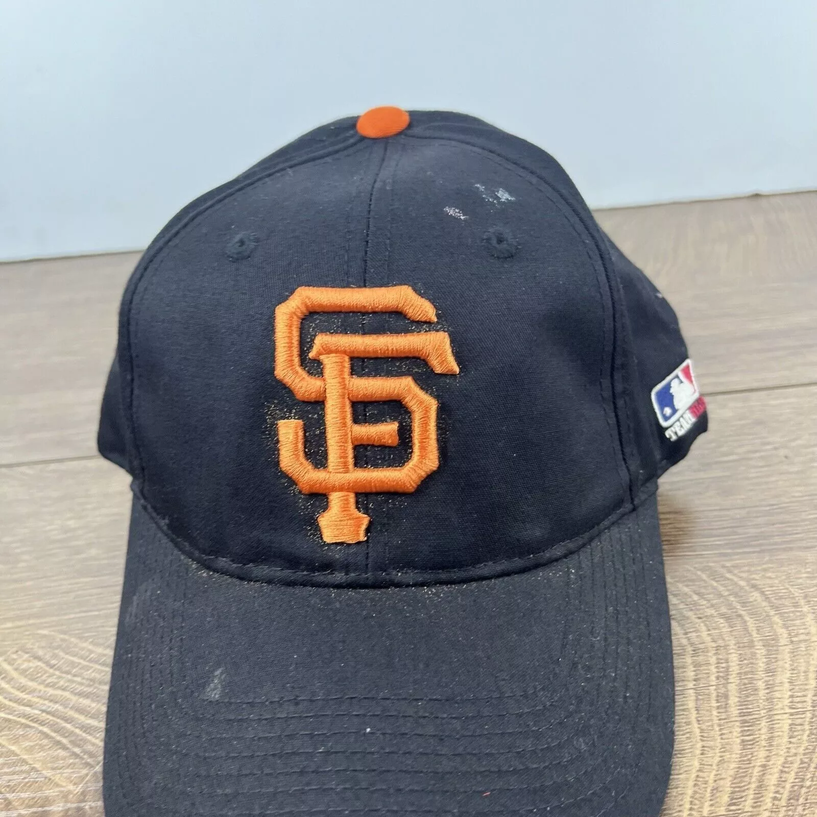 Other Hats Other San Francisco Giants Hat Black Adjustable Hat MLB Black Adul