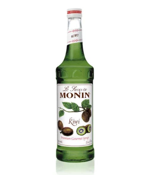 Kiwi Syrup