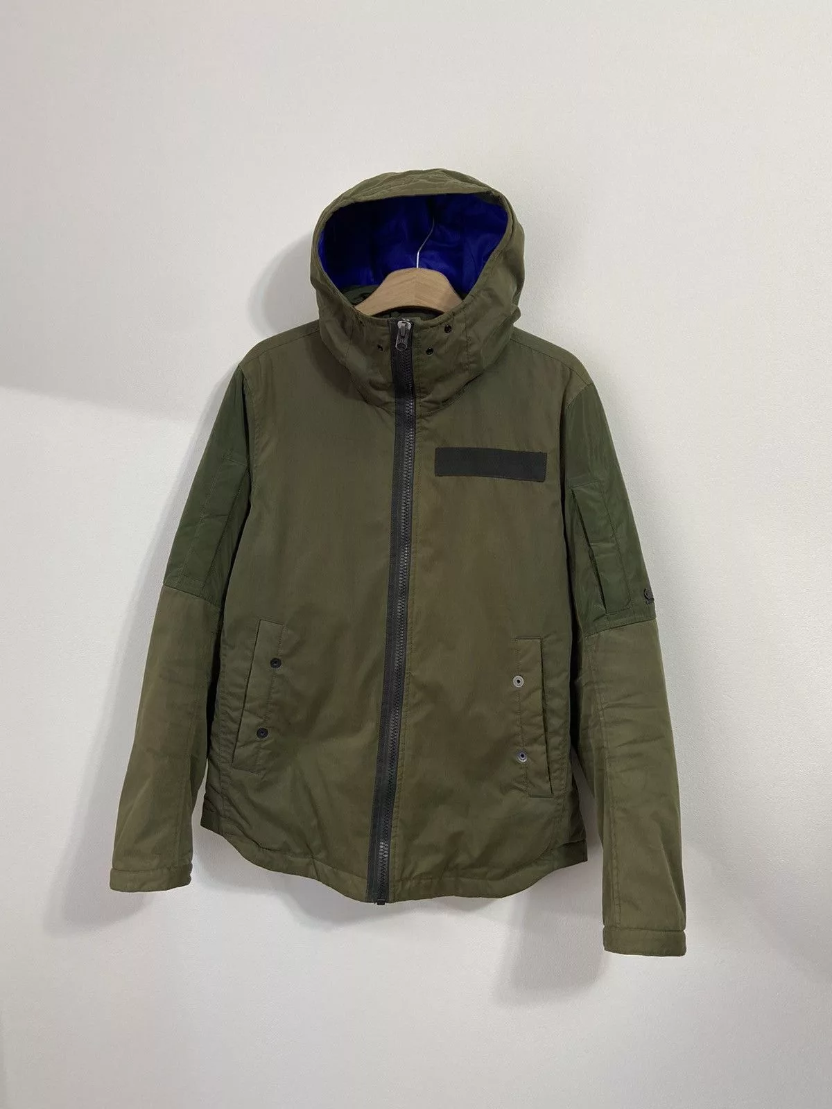 G-Star Light Jackets G-Star G Star Raw Jacket Nylon Green